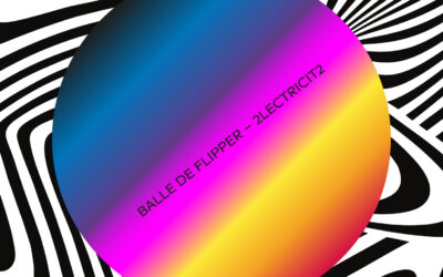 Balle de Flipper, « 2LECTRICIT2 »